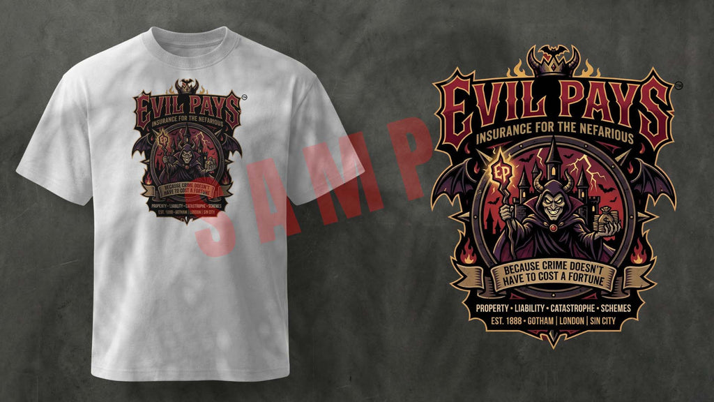 Evil Insurance 2