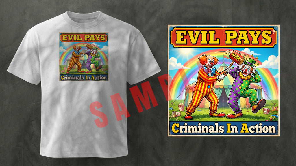 C.I.A (Criminals In Action)