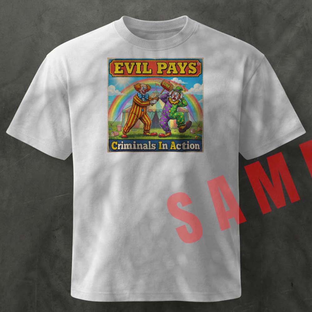 C.I.A (Criminals In Action)